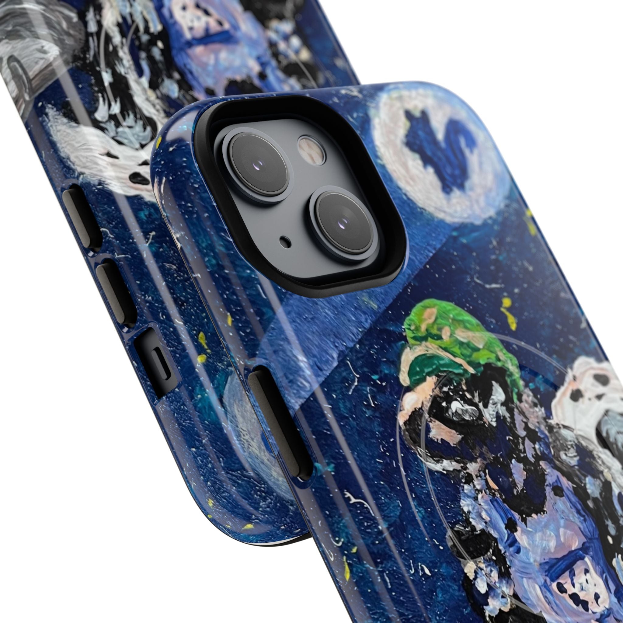 Skunk Hero Magnetic Phone Case