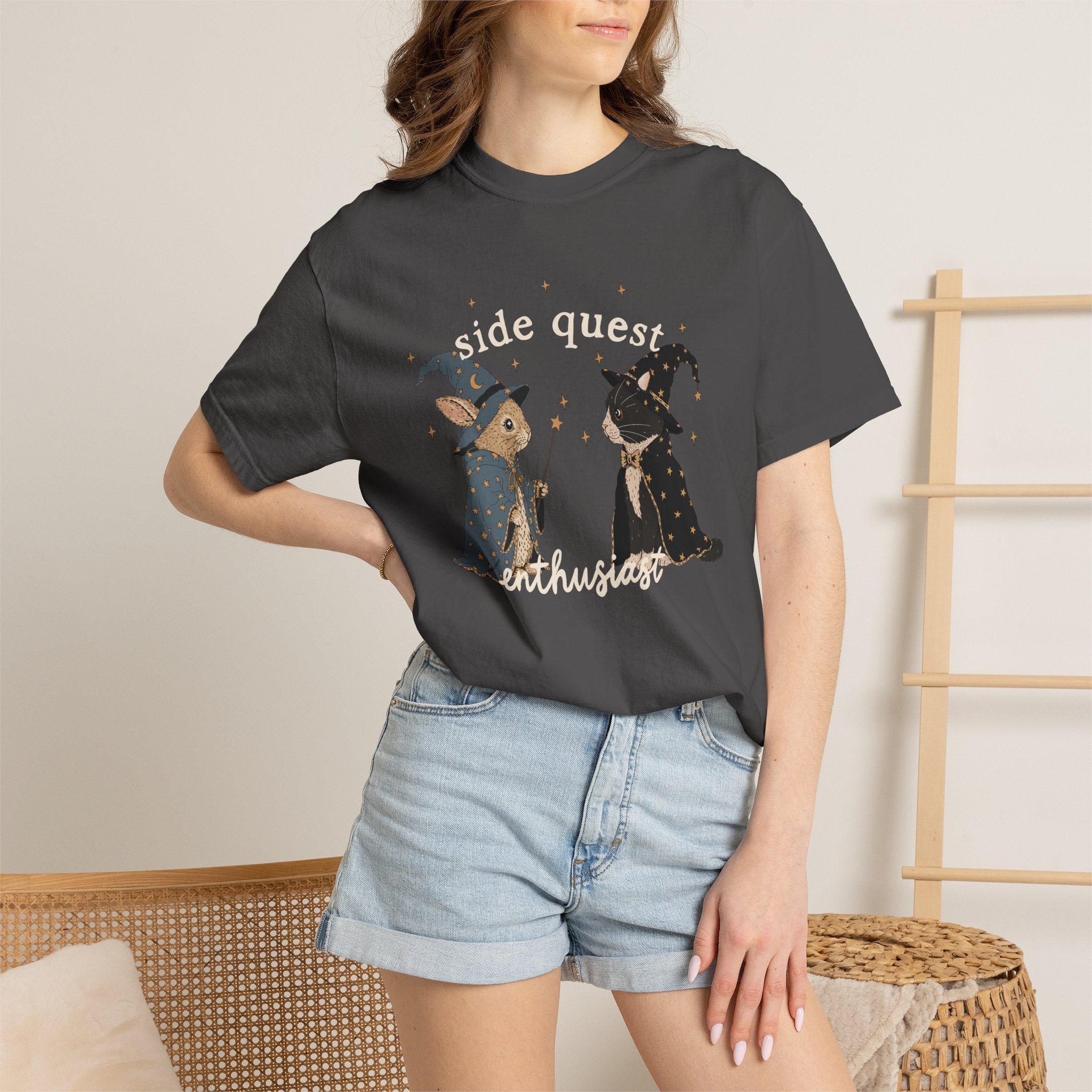 Side Quest Enthusiast TShirt