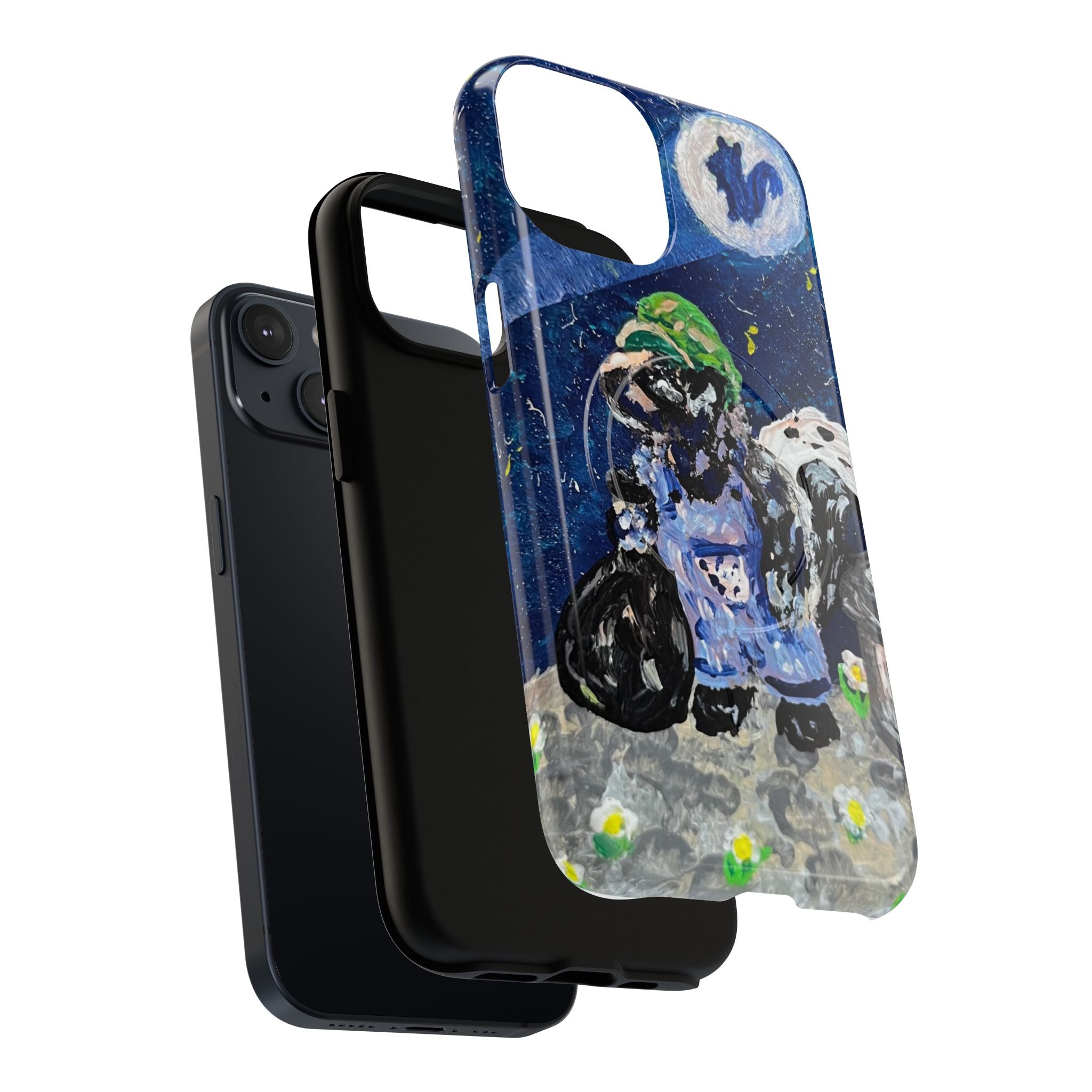 Skunk Hero Magnetic Phone Case