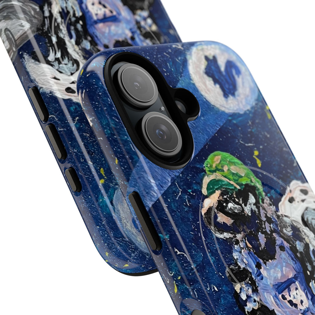 Skunk Hero Magnetic Phone Case
