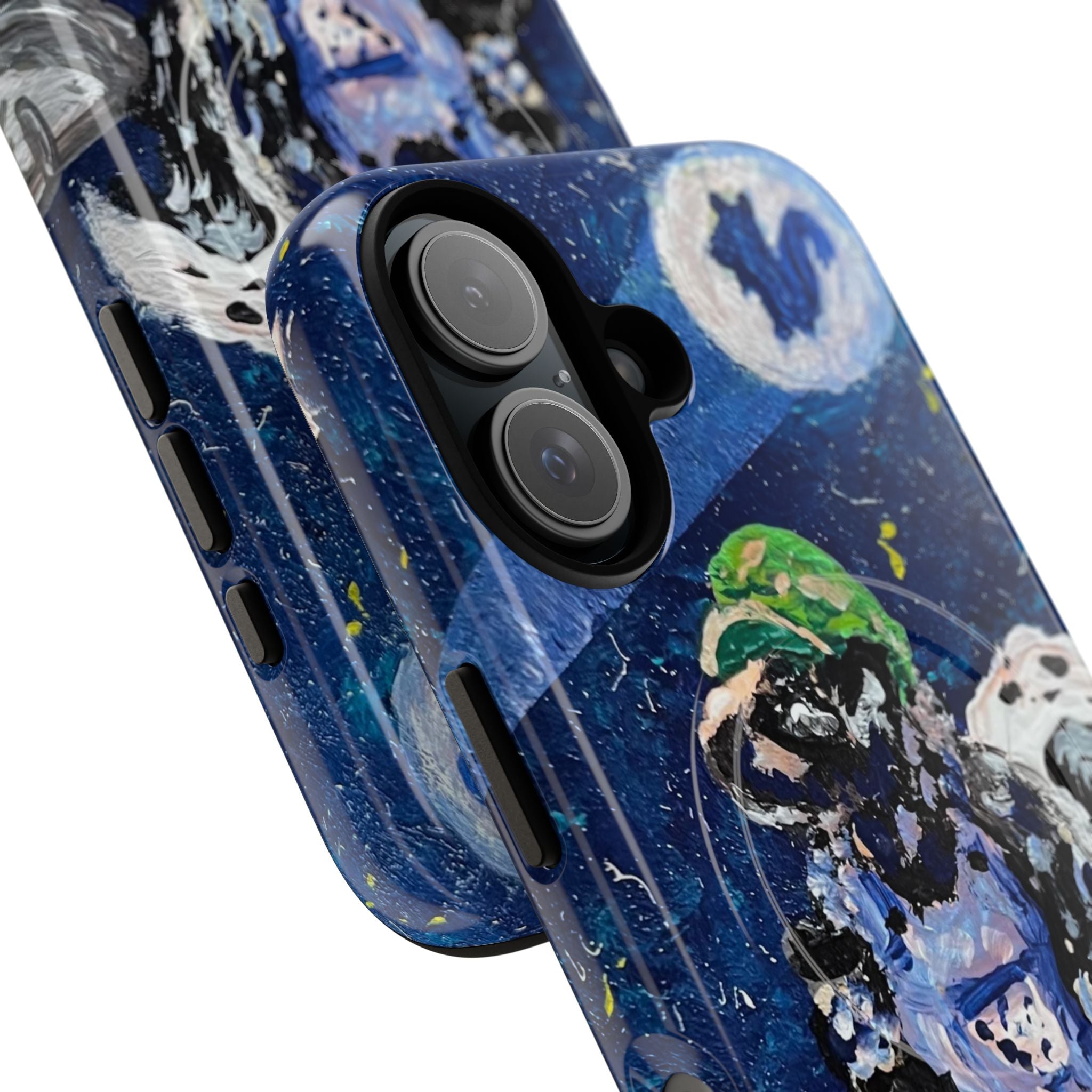 Skunk Hero Magnetic Phone Case