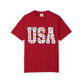 USA Hot Dog Comfort Colors® Tee