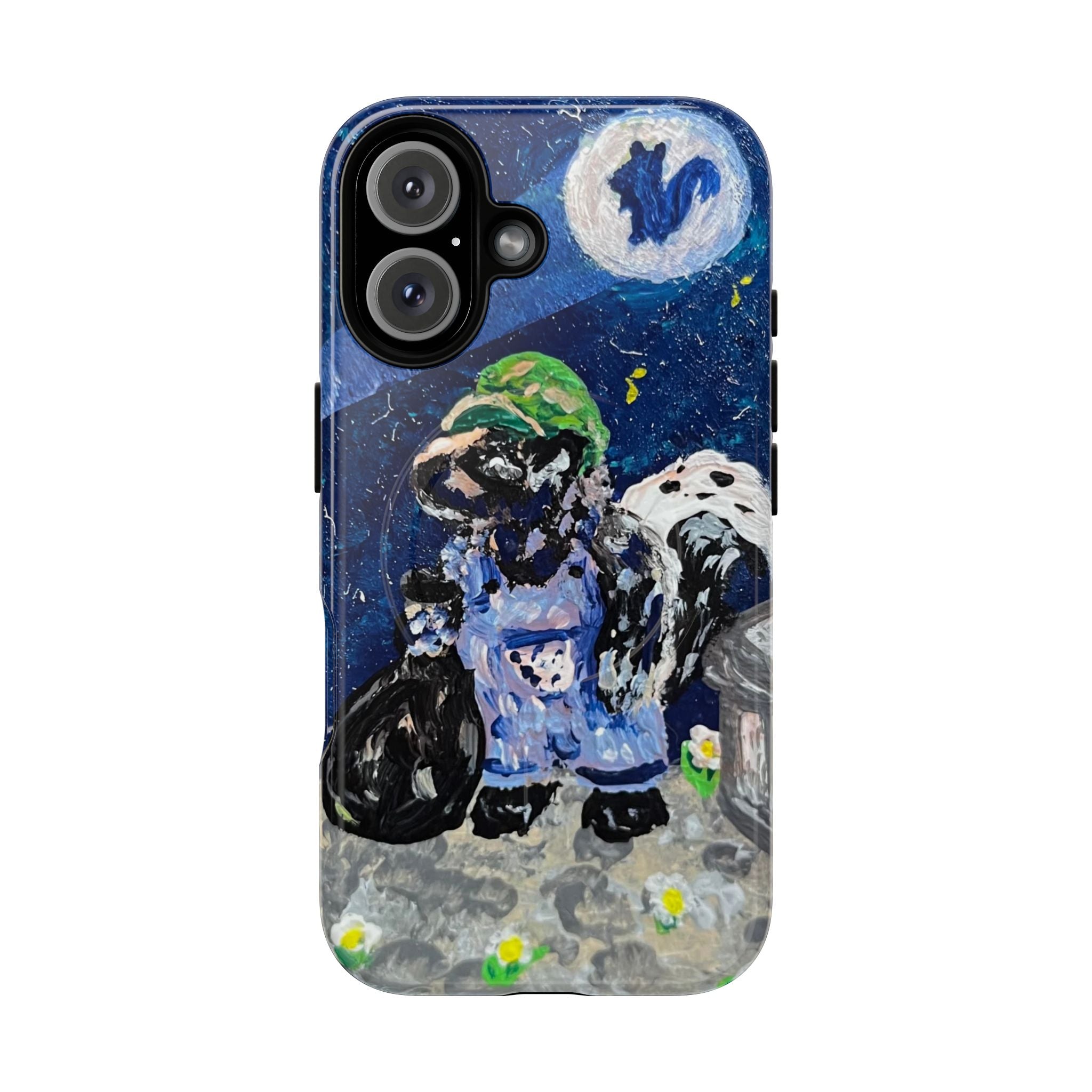 Skunk Hero Magnetic Phone Case