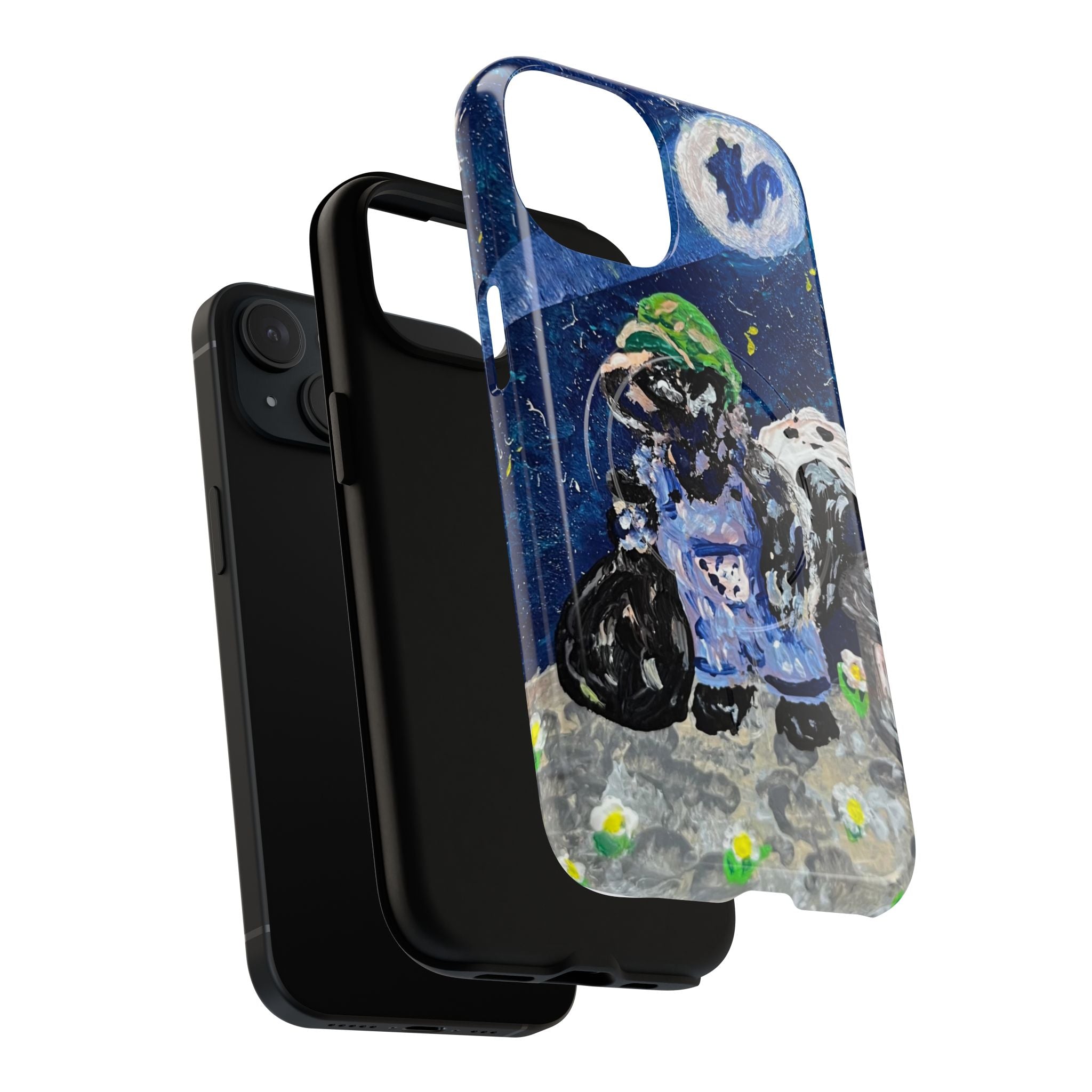 Skunk Hero Magnetic Phone Case