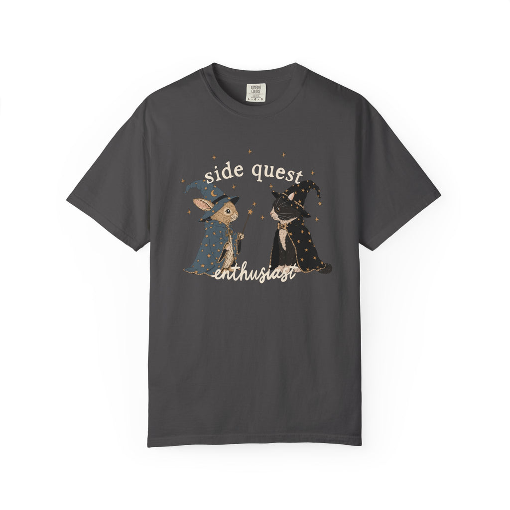 Side Quest Enthusiast TShirt