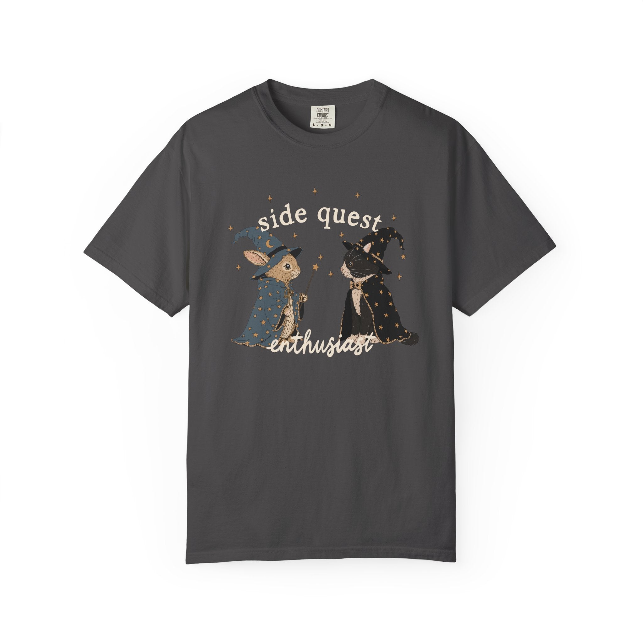 Side Quest Enthusiast TShirt