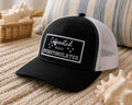 Caffeinated & Overstimulated – Trucker Hat