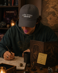 Side Quest Enthusiast Dad Cap