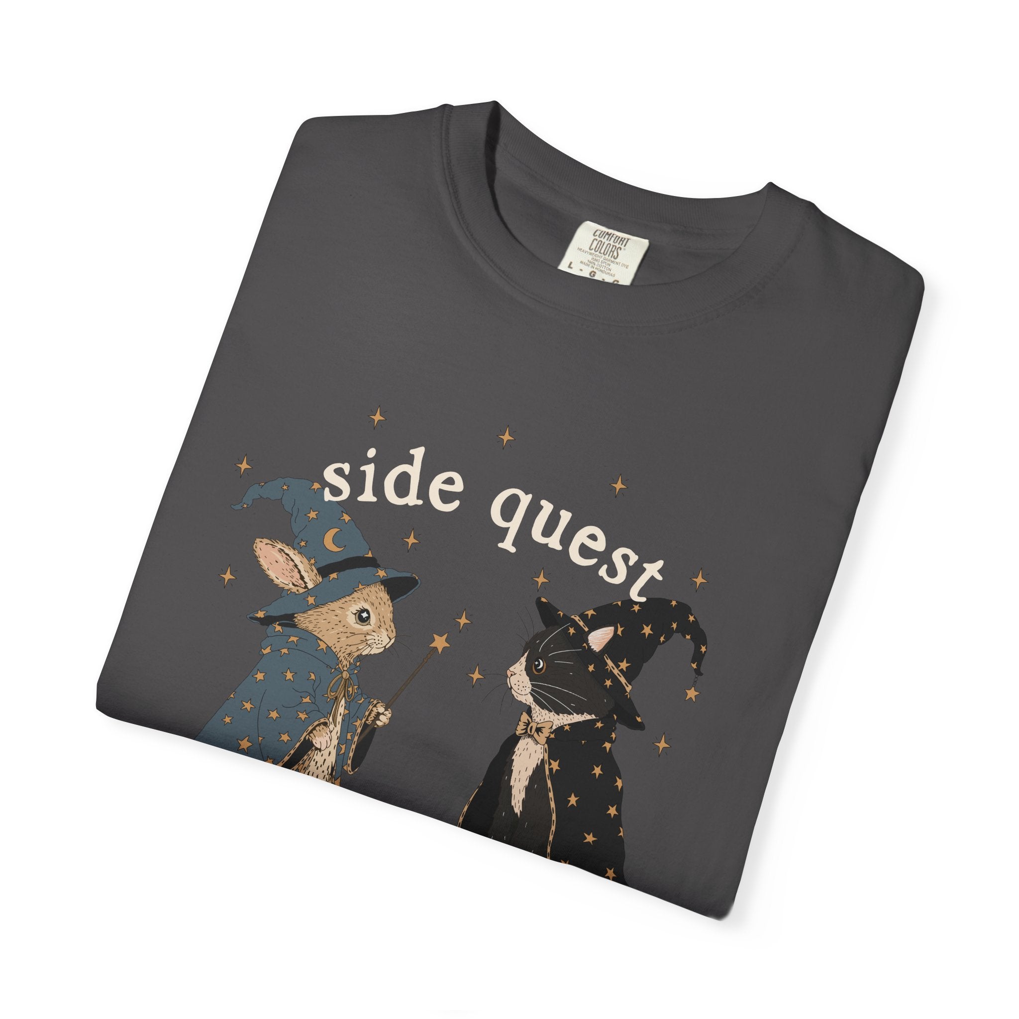 Side Quest Enthusiast TShirt