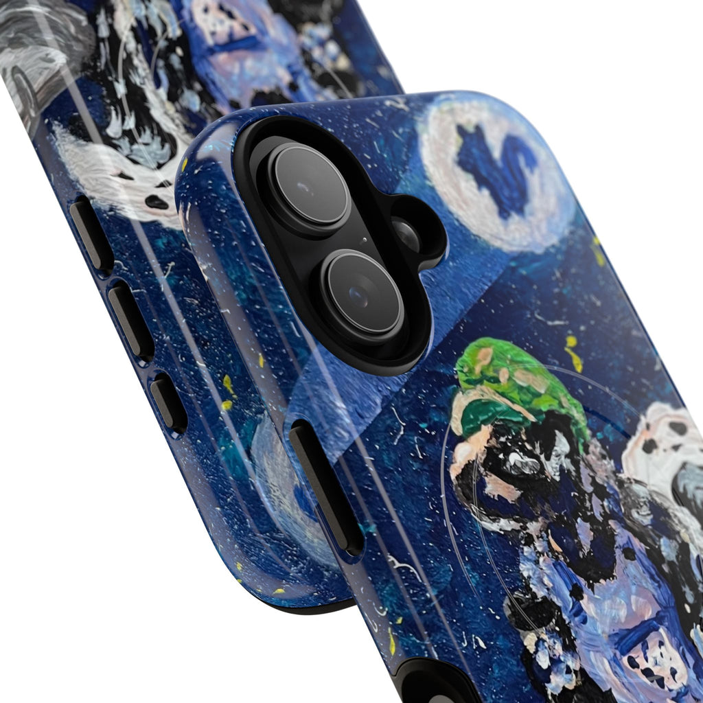 Skunk Hero Magnetic Phone Case