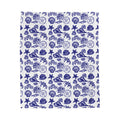 BEACH SKETCH BLANKET 