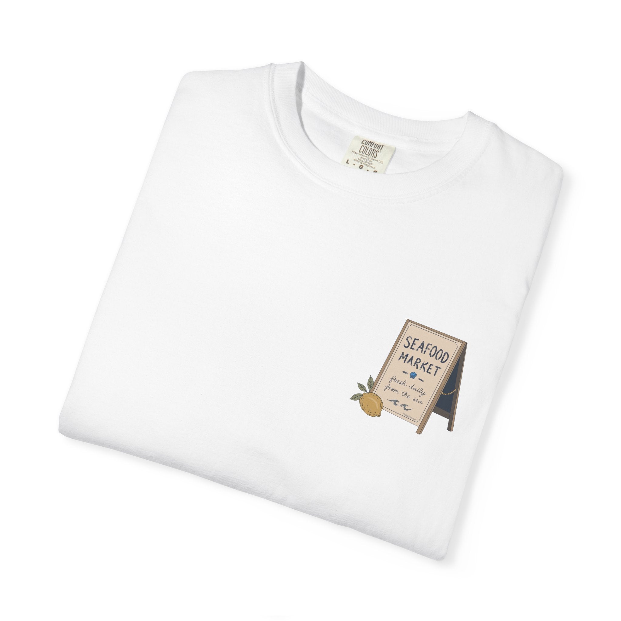Seafood Market Shirt