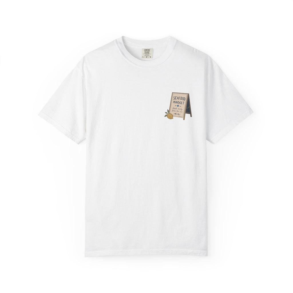 Seafood Market Shirt