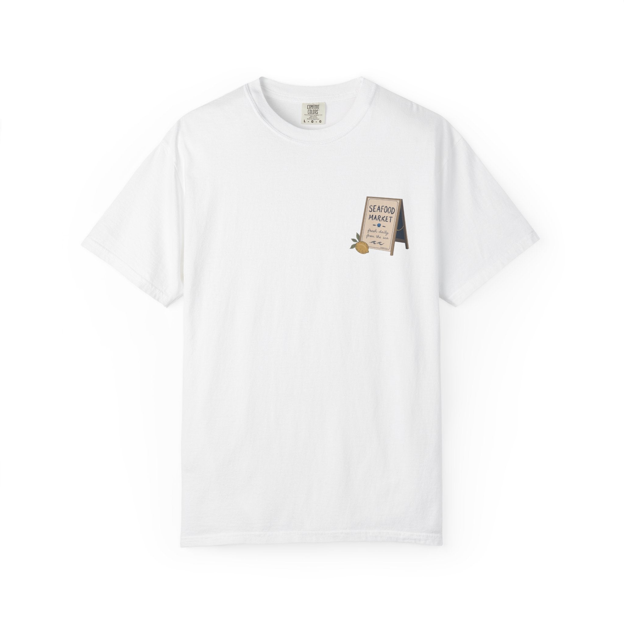 Seafood Market Shirt