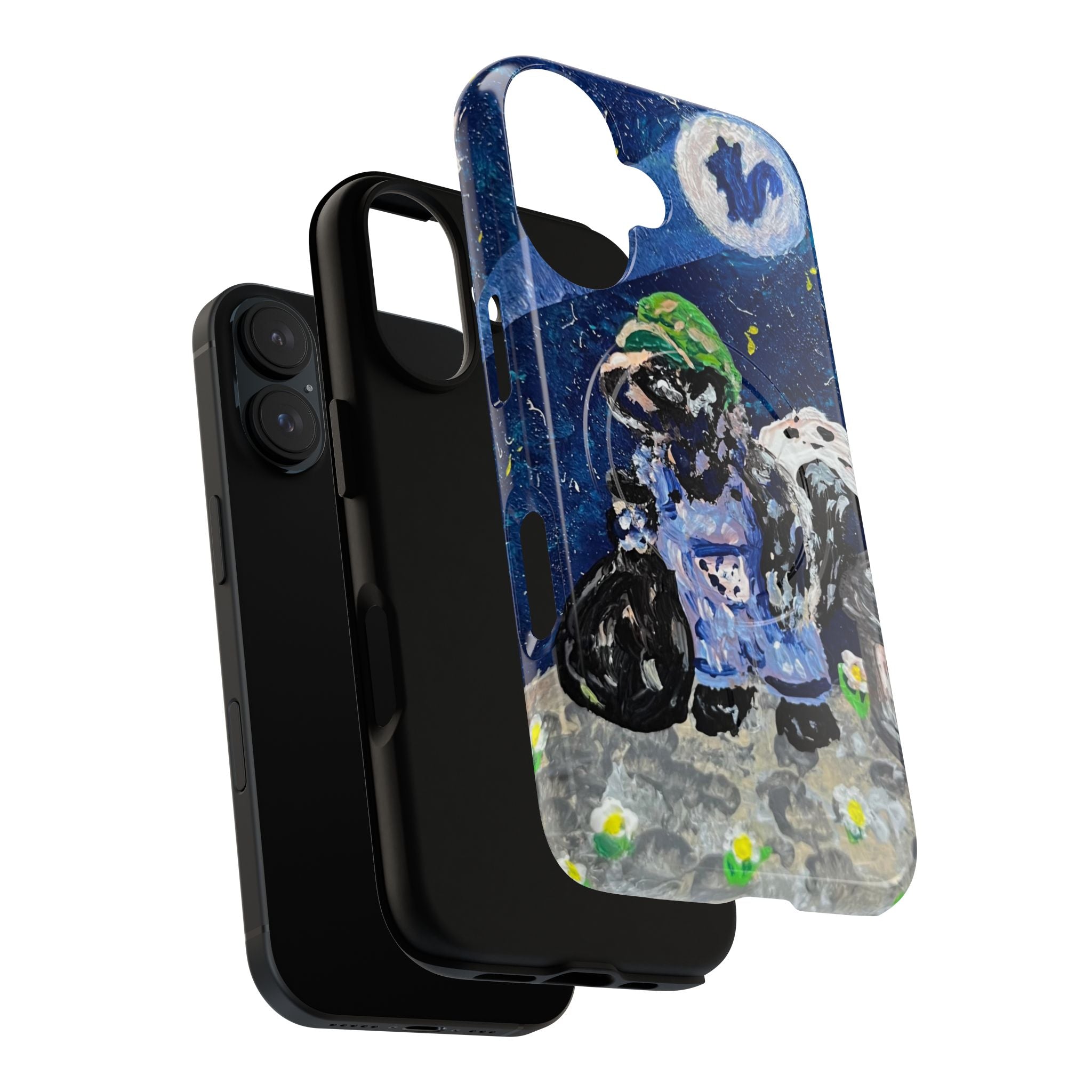 Skunk Hero Magnetic Phone Case