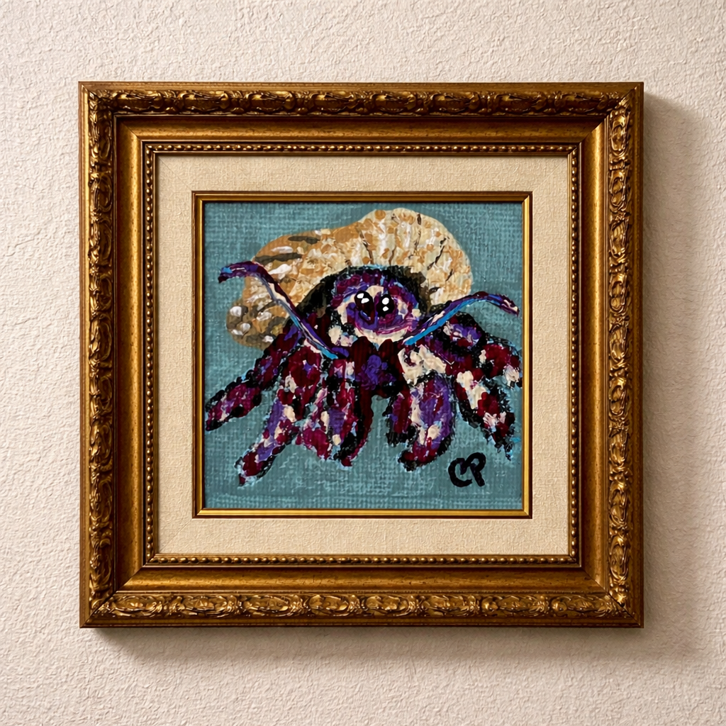 Hermit Crab Digital Download